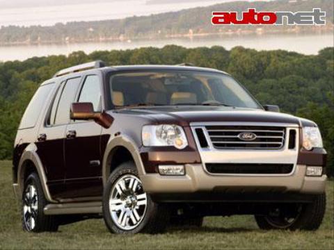 Фото Ford Explorer