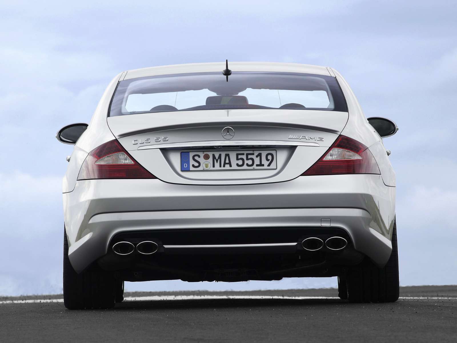 Фото Mercedes-Benz CLS-Класс
