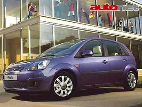 Фото Ford Fiesta