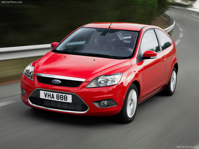 Фото Ford Focus