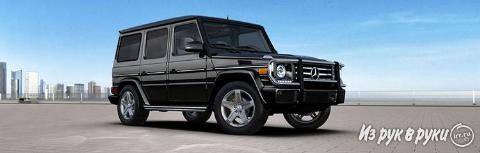 Фото Mercedes-Benz G-Класс