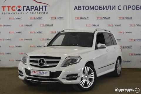 Фото Mercedes-Benz GLK-Класс