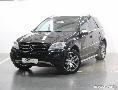 Подробная информация о Mercedes-Benz M-Класс кроссовер 5-дв. W166 