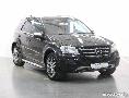 Фото Mercedes-Benz M-Класс кроссовер 5-дв. W166