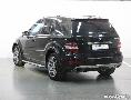 Фото Mercedes-Benz M-Класс AMG кроссовер W166 