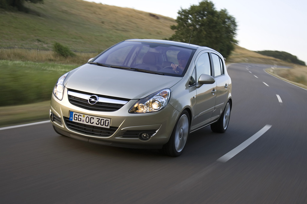 Фото Opel Corsa