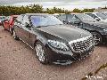 Фото Mercedes-Benz S-Класс седан 4-дв. W221 [рестайлинг] 