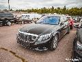 Подробная информация о Mercedes-Benz S-Класс седан 4-дв. W221 [рестайлинг] 