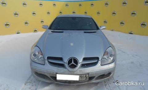 Фото Mercedes-Benz SLK-Класс