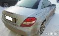Фото Mercedes-Benz SLK-Класс родстер R171 [рестайлинг] 
