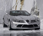 Фото Mercedes-Benz SLR-Класс купе C199 