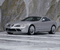Фото Mercedes-Benz SLR-Класс купе C199 