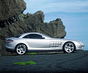 Фото Mercedes-Benz SLR-Класс купе C199 
