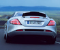 Фото Mercedes-Benz SLR-Класс купе C199 