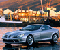 Фото Mercedes-Benz SLR-Класс купе C199 