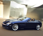 Фото Mercedes-Benz SLR-Класс кабриолет C199 