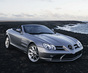Фото Mercedes-Benz SLR-Класс кабриолет C199 