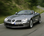 Фото Mercedes-Benz SLR-Класс кабриолет C199 