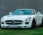Фото Mercedes-Benz SLS AMG родстер C197 