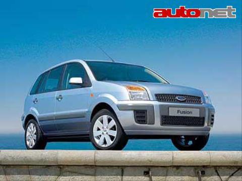 Фото Ford Fusion