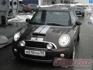 Фото Mini Clubman