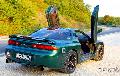 Фото Mitsubishi 3000 GT кабриолет 2 поколение 