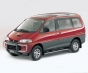 Фото Mitsubishi Delica минивэн 4 поколение 