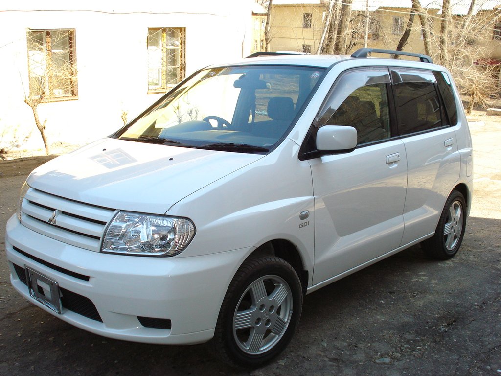 Фото Mitsubishi Dingo