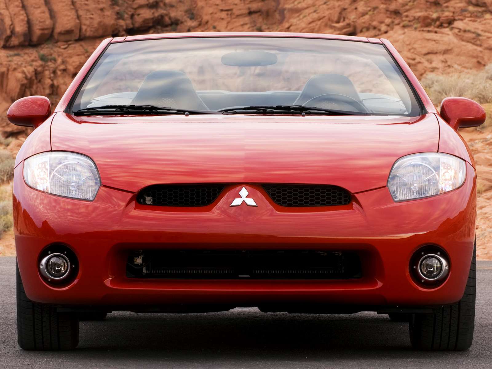 Фото Mitsubishi Eclipse