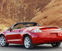 Фото Mitsubishi Eclipse кабриолет 4 поколение 
