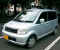 Подробная информация о Mitsubishi EK Wagon минивэн 1 поколение 