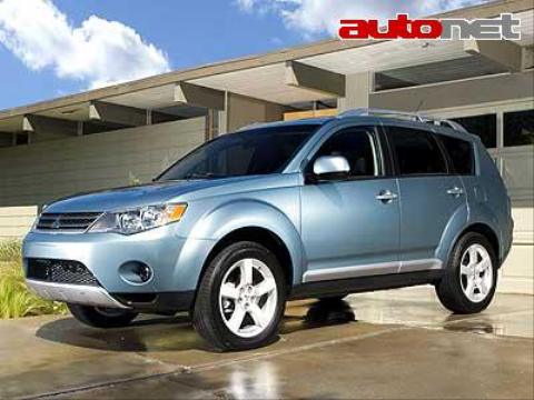 Фото Mitsubishi Outlander