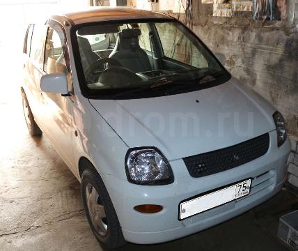 Фото Mitsubishi Minica