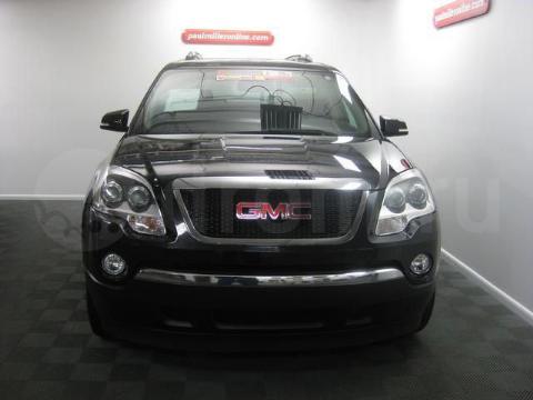 Фото Gmc GMC Acadia