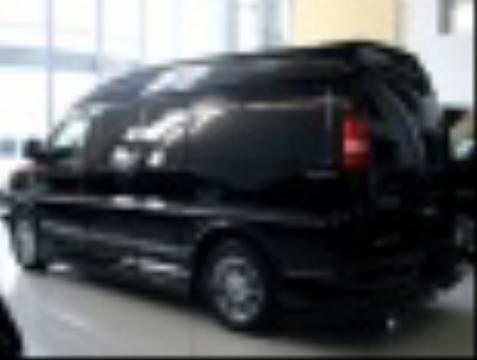 Фото Gmc Savana