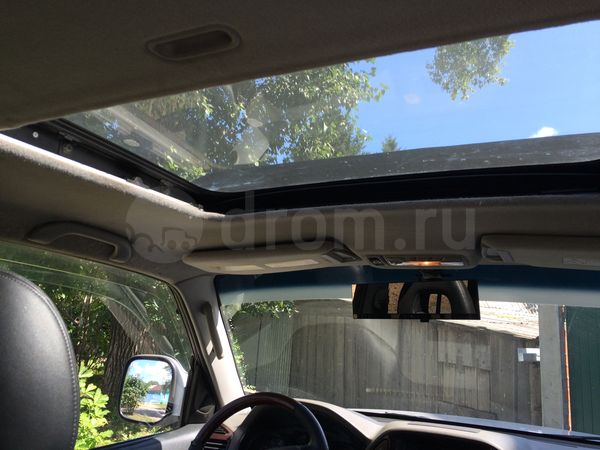 Фото Mitsubishi Montero внедорожник 3 поколение 