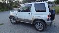Фото Mitsubishi Pajero Junior внедорожник 1 поколение 