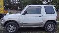 Фото Mitsubishi Pajero Junior внедорожник 1 поколение 