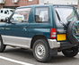 Описание Mitsubishi Pajero Mini