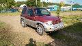 Фото Mitsubishi Pajero Pinin внедорожник 5-дв. 1 поколение 