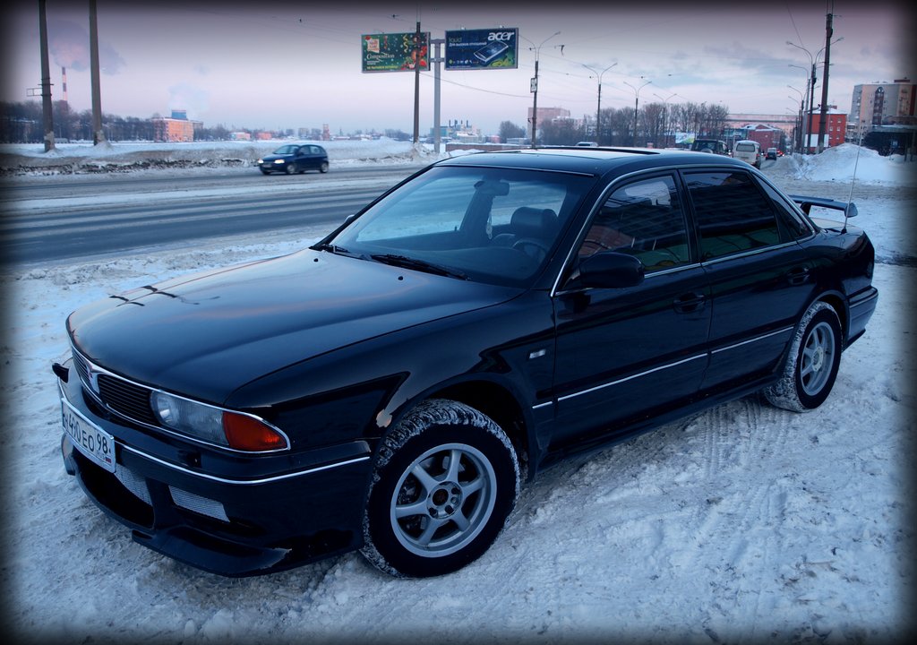 Фото Mitsubishi Sigma