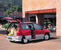 Фото Mitsubishi Space Runner минивэн 2 поколение 