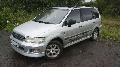 Подробная информация о Mitsubishi Space Wagon минивэн 3 поколение 
