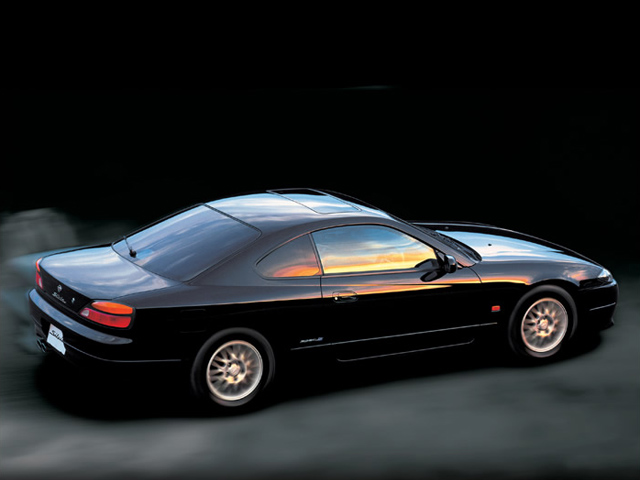 Фото Nissan 200 SX