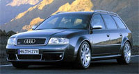 Фото Audi RS6