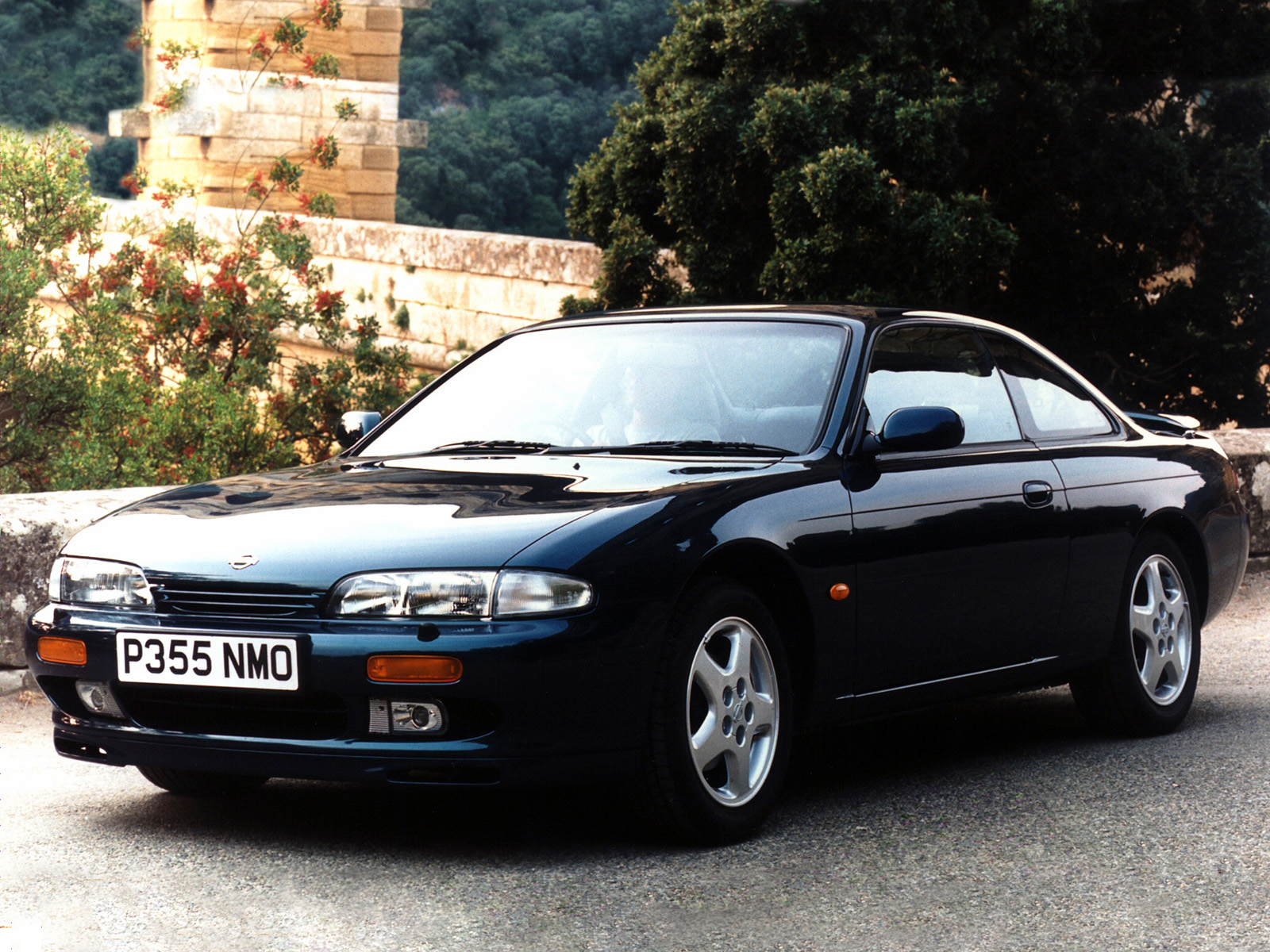 Фото Nissan 200 SX