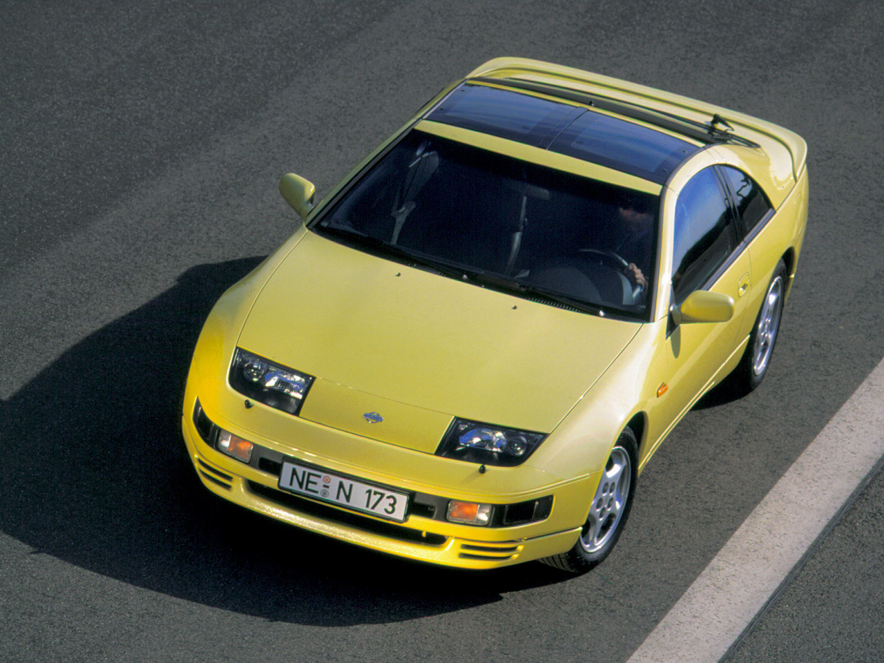 Фото Nissan 300 ZX