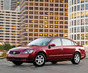Фото Nissan Altima седан 3 поколение 