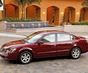 Фото Nissan Altima седан 3 поколение 
