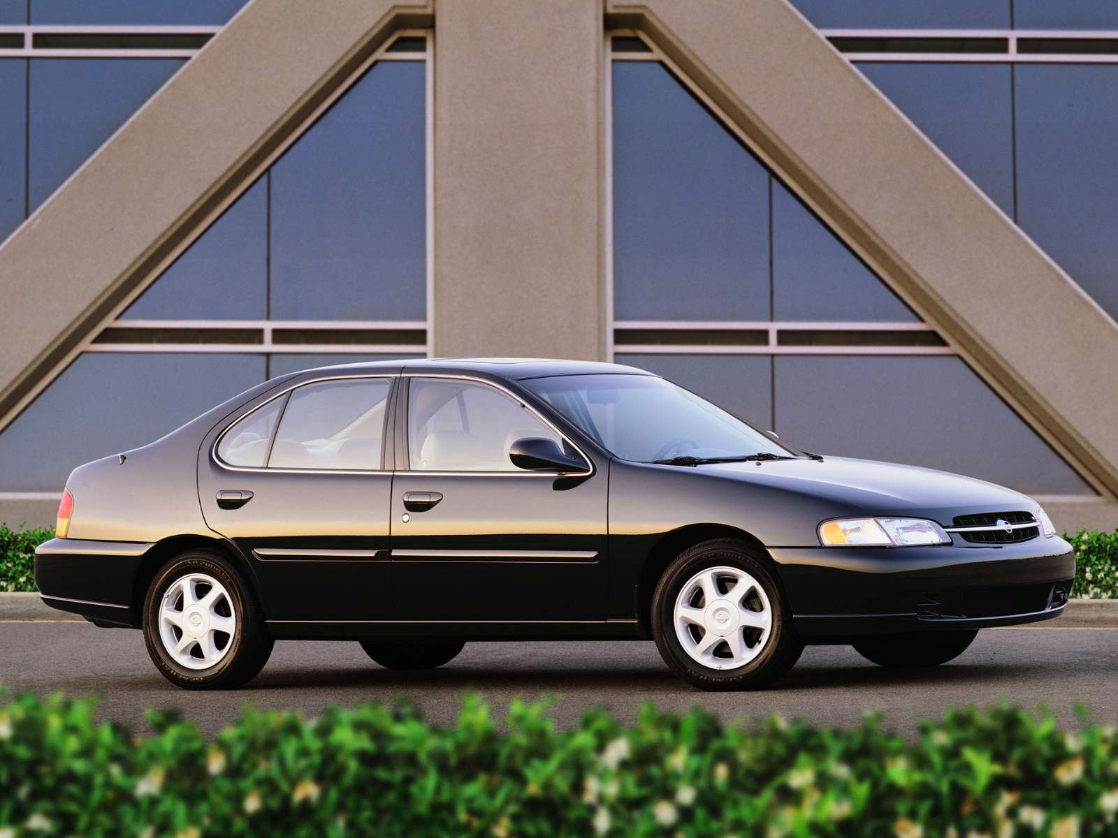 Фото Nissan Altima
